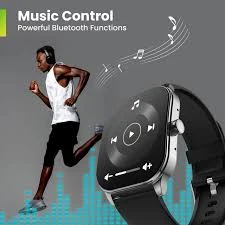 Amazfit Pop 3S Smart Watch with 1.96″ AMOLED Display