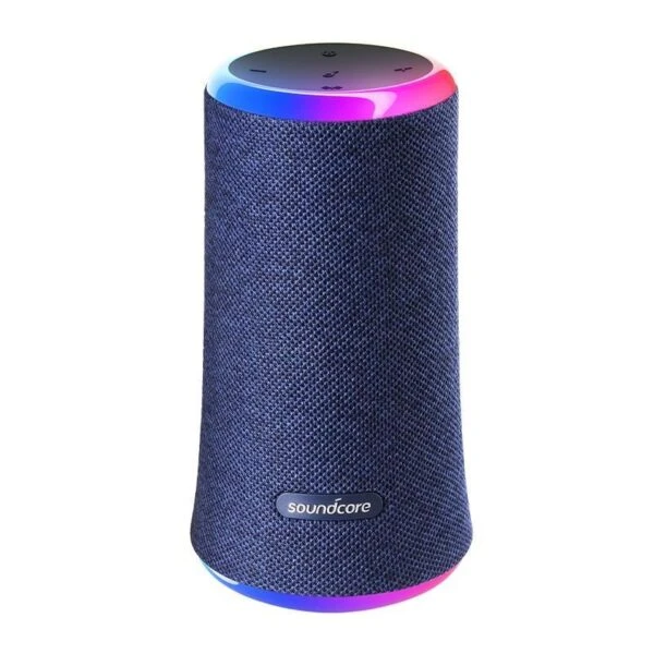 Anker Soundcore Flare 2 Bluetooth Speaker (IPX7 Waterproof // 360° Sound // 20W)