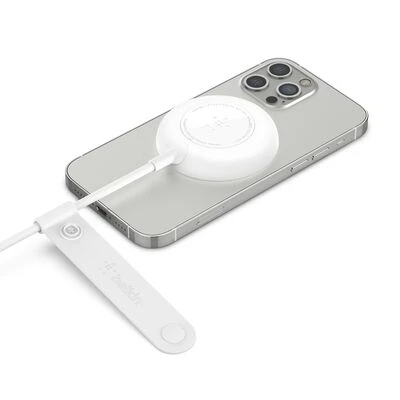 Belkin Magnetic Portable Wireless Charger Pad 7.5W