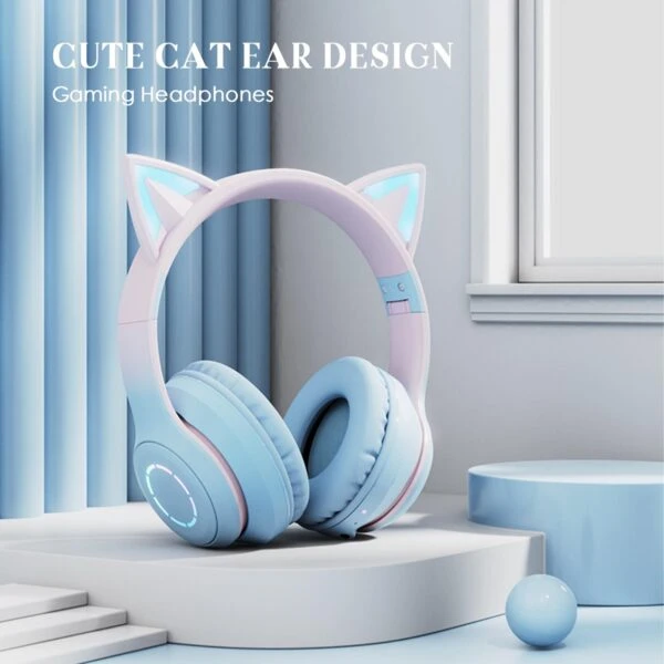 Cat Ear B39 Pro Wireless Stereo Headset