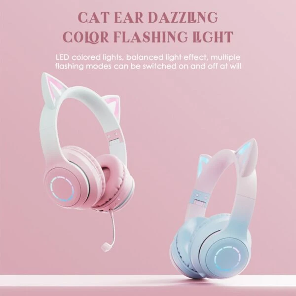 Cat Ear B39 Pro Wireless Stereo Headset
