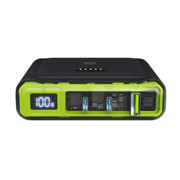 Goui Titan Station Desktop Charger 100W