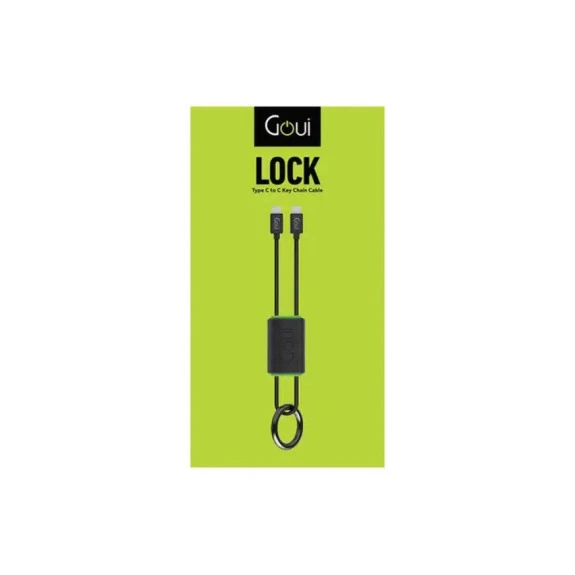 Goui Type-C To Type-C Charging Cable Universal Compatibility