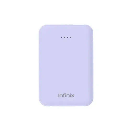 Infinix XP05 5000 mAh Power Bank 12W Fast Charge