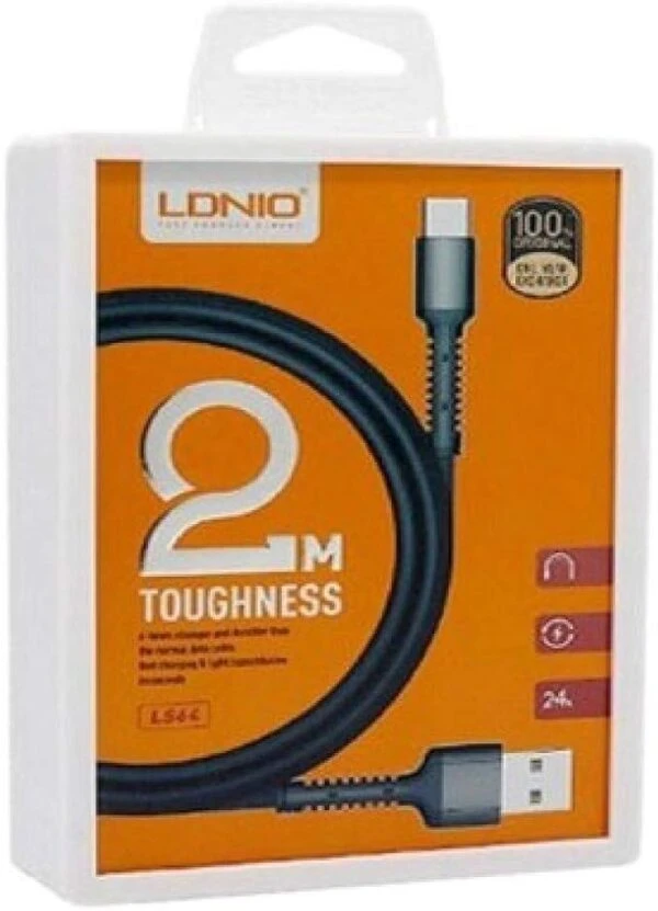 Ldnio LS64 – M Micro USB Cable, 2 Meter Length
