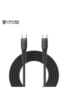 Lenyes USB-C to USB-C Cable 1M Type C