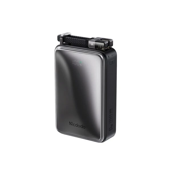 Mcdodo Ultra Mini Digital Display Power Bank 25000mah 100W (MC-056)