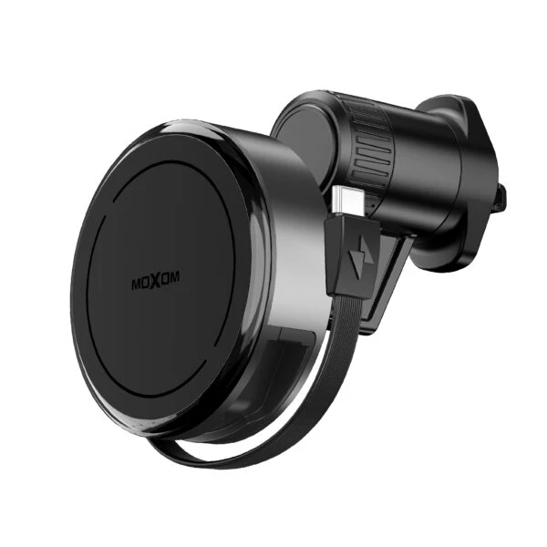 Moxom LX-VS811 15W Wireless vent phone holder