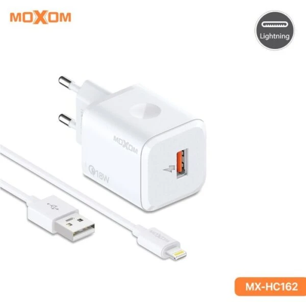 MOXOM MX-HC162 18W Charger