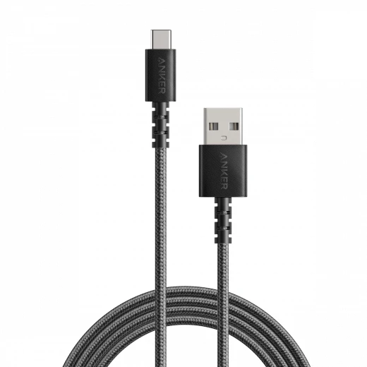 PowerLine Select+ 1.8m USB-A to USB-C Cable