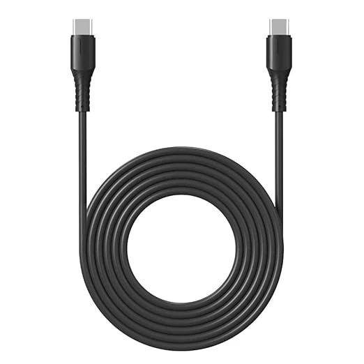 ROCKROSE ALPHA CC2 60W USB-C to USB-C 2.0m Charging Cable