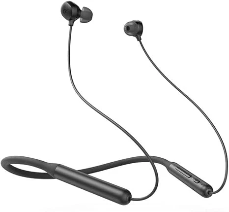 Soundcore Anker Life U2 Bluetooth Neckband Headphones with 24 H Playtime