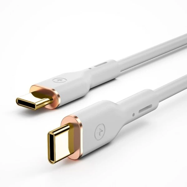 WIWU cable YQ02 USB-C – USB-C 100W 1.2m