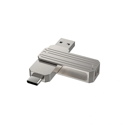 WIWU Infinite 2in1 USB3.2 Flash Drive 512GB