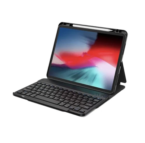 WiWU Protective Keyboard Case for iPad air 2024 10.9″/11″