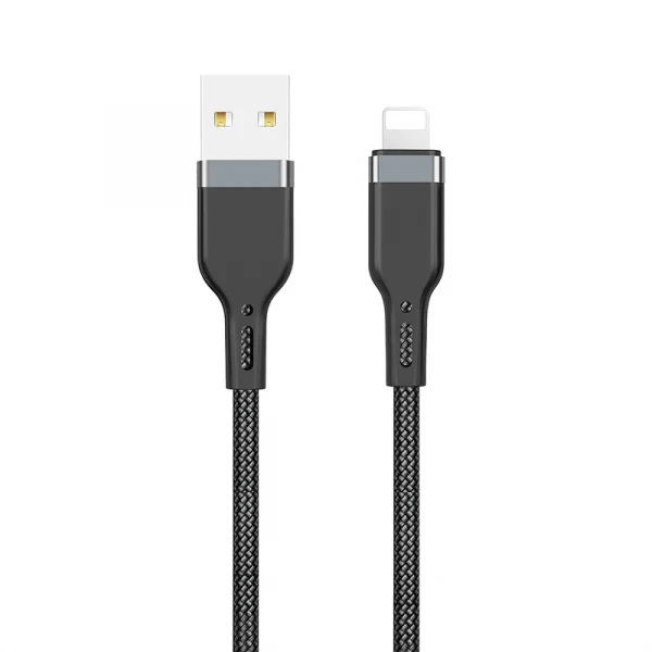 Wiwu pt01 platinum cable usb to lightning 1.2m