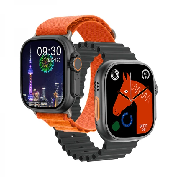 Wiwu Smart Watch SW01 Ultra Max