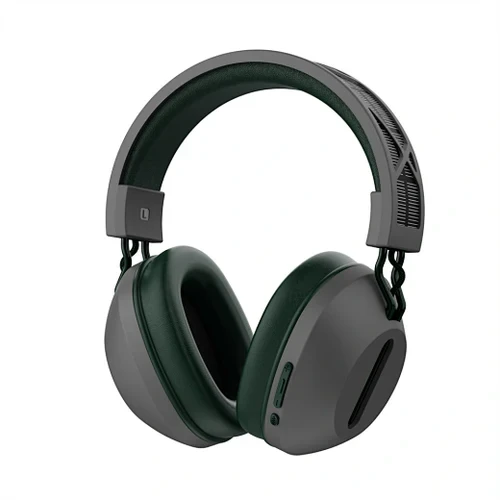 WiWU Solar Headset with Bluetooth 5.3 and Long Battery Life
