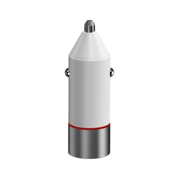 WiWU Star Series 60W Dual PD quick charge car charger Wi-QC023