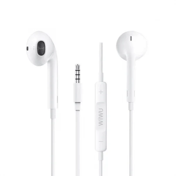 WIWU Universal 3.5mm Earbuds