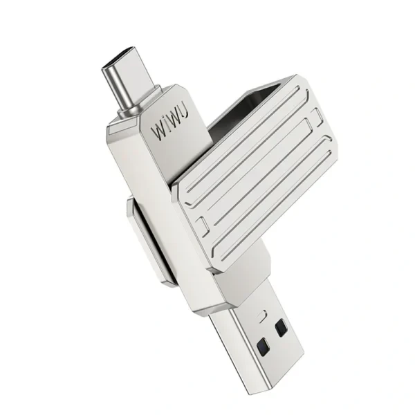 WiWU Wi-FD001 3 in1 USB Driver Disk 64GB