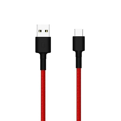 Xiaomi Braided USB Type-C Cable 100cm