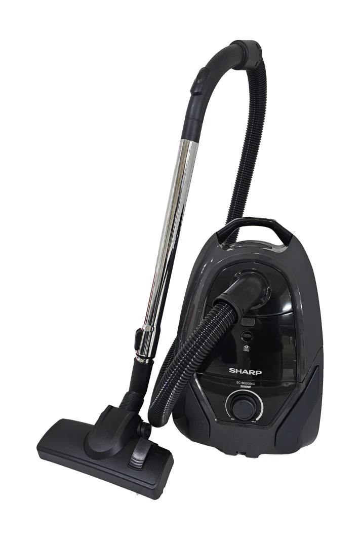 مكنسة شارب 1800 واط / اسود vacuum cleaner
