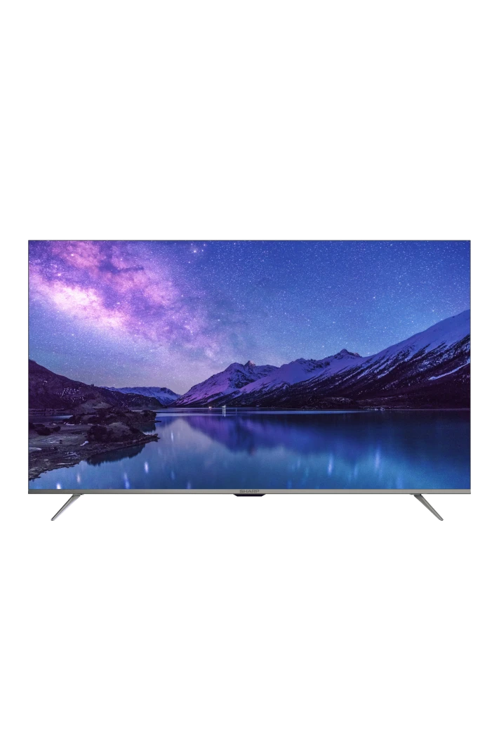 شاشة LED شارب 43 بوصة – سمارت – ريسيفر داخلي