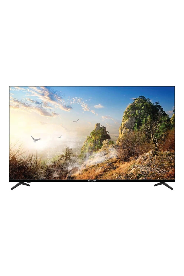شاشة شارب 50 ” 4K سمارت – جوجل