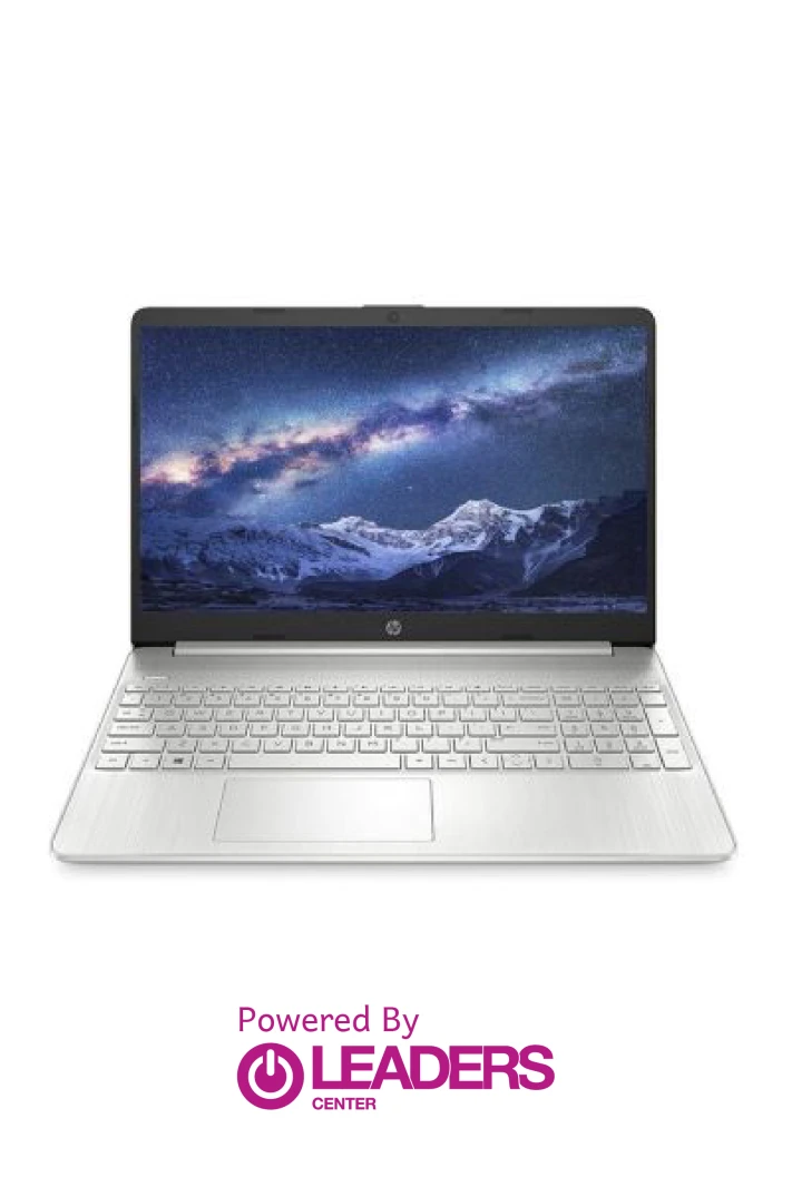 HP 15S Laptop 15.6 Inch AMD Rayzen 5 8GB RAM 512GB Wind10
