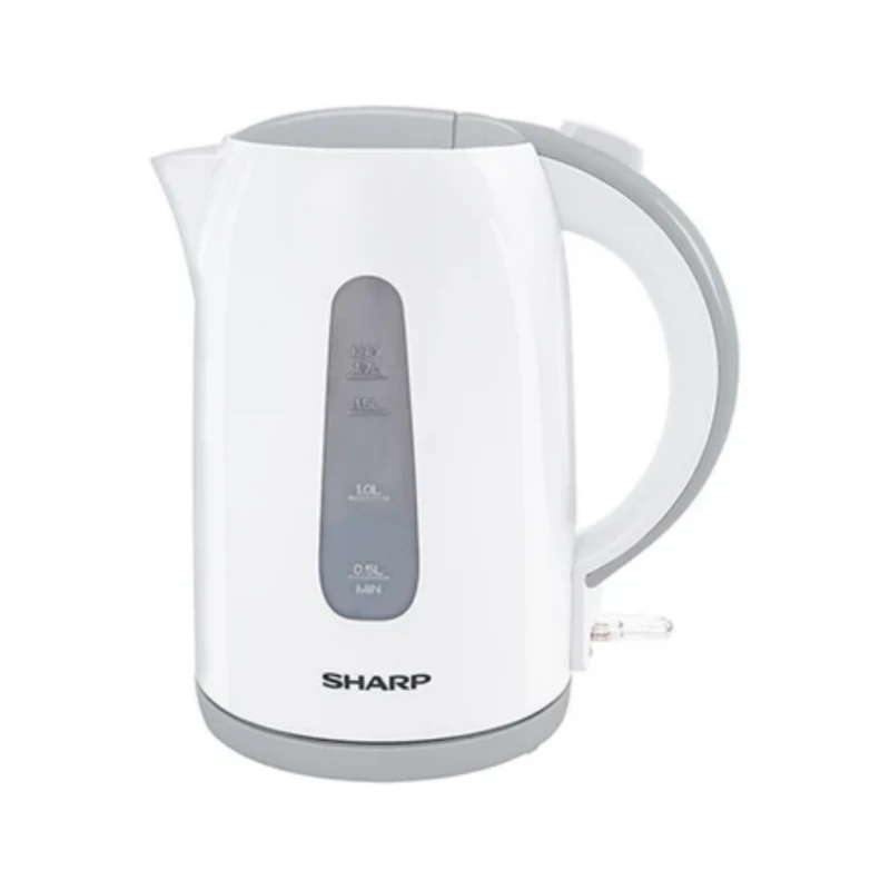 SHARP Kettel 1.7 Liter Water Heater 2200W White