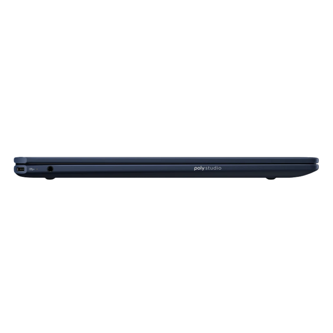 HP OmniBook Ultra Flip Laptop 14-fh0003ne Intel® Core™ Ultra 7 256V Intel® Evo™  2-in-1 16 GB LPDDR5x, 14.0" 3K (2880 x 1800), OLED Micro-Edge, 120 Hz Touch Screen, Windows 11 Home -  Atmospheric blue