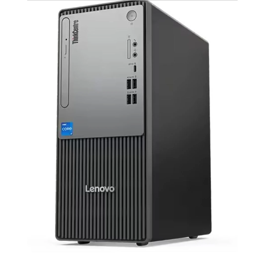 New 14th Gen Desktop ThinkCentre neo 50t Gen 5 Intel® Core™ i7-14700 Processor 16GB DDR5 512GB SSD  WIFI & Bluetooth Integrated