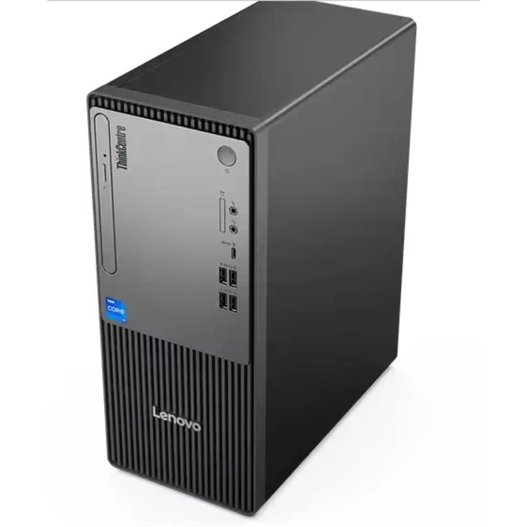 New 14th Gen Desktop ThinkCentre neo 50t Gen 5 Intel® Core™ i3-14100 Processor 8GB DDR5 512GB SSD  WIFI & Bluetooth Integrated