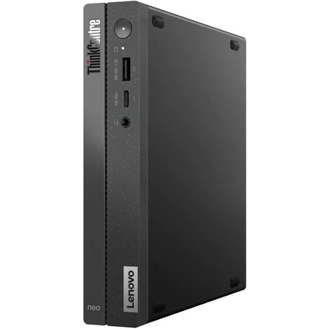 Lenovo Desktop ThnikCentre M70q Gen 4 Tiny  Intel® Core™ i7-13700T 16-Core,16 GB DDR4, 512GB SSD M.2, WLAN + Bluetooth Integrated TFF Tiny From Factor WLAN + Bluetooth