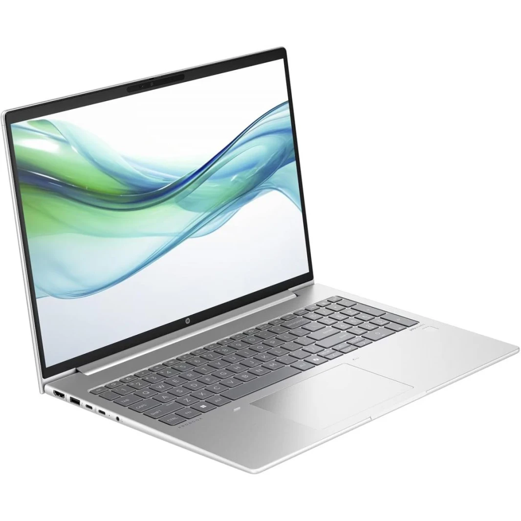 HP ProBook 460 G11 Business Laptop Intel® Core™ Ultra 7 155U, 16 GB DDR5, 512 GB SSD 16" WUXGA (1920 x 1200), IPS - Sliver