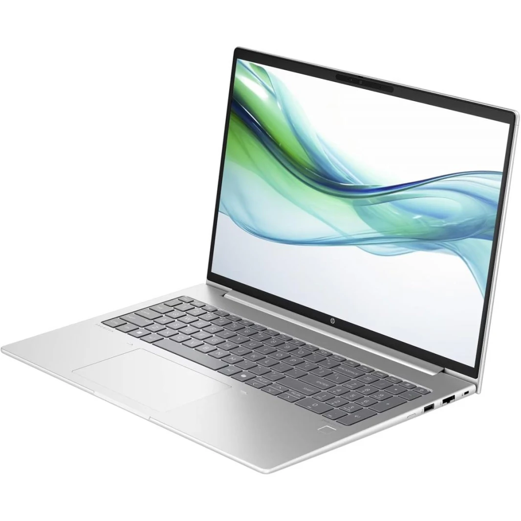 HP ProBook 460 G11 Business Laptop Intel® Core™ Ultra 7 155U, 16 GB DDR5, 512 GB SSD 16" WUXGA (1920 x 1200), IPS - Sliver