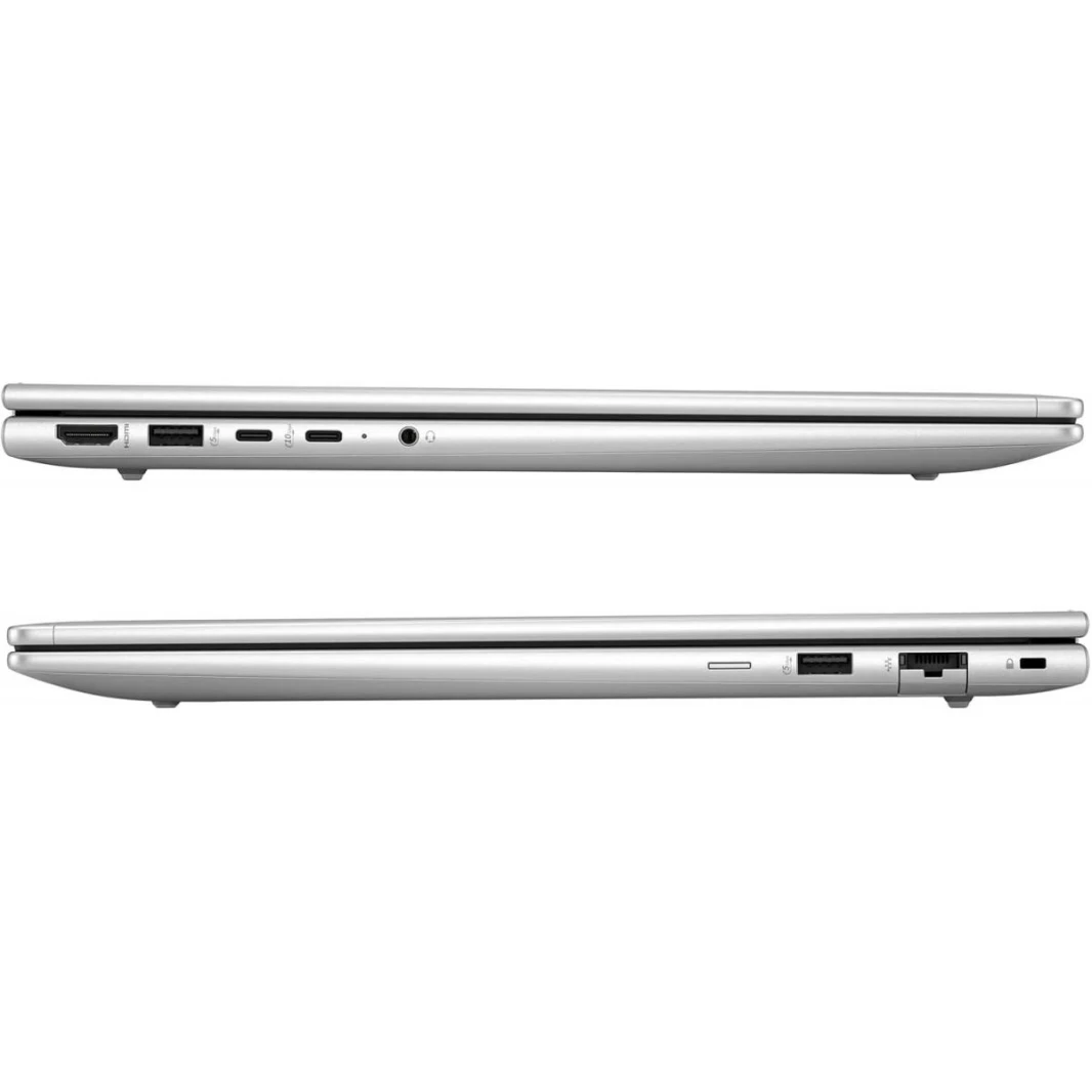 HP ProBook 460 G11 Business Laptop Intel® Core™ Ultra 7 155U, 16 GB DDR5, 512 GB SSD 16" WUXGA (1920 x 1200), IPS - Sliver