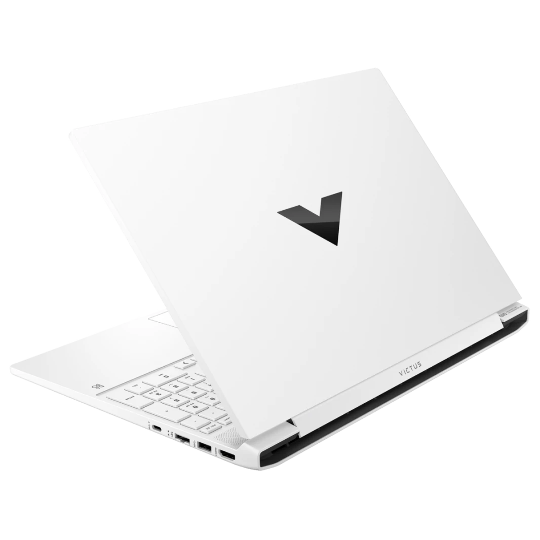 Victus Gaming Laptop 15-fa1130ne 13th Gen Intel Core™ i7-13700H High-Perform. Processor NVIDIA GeForce RTX™ 4060 GPU 15.6" 144Hz FHD - Ceramic white