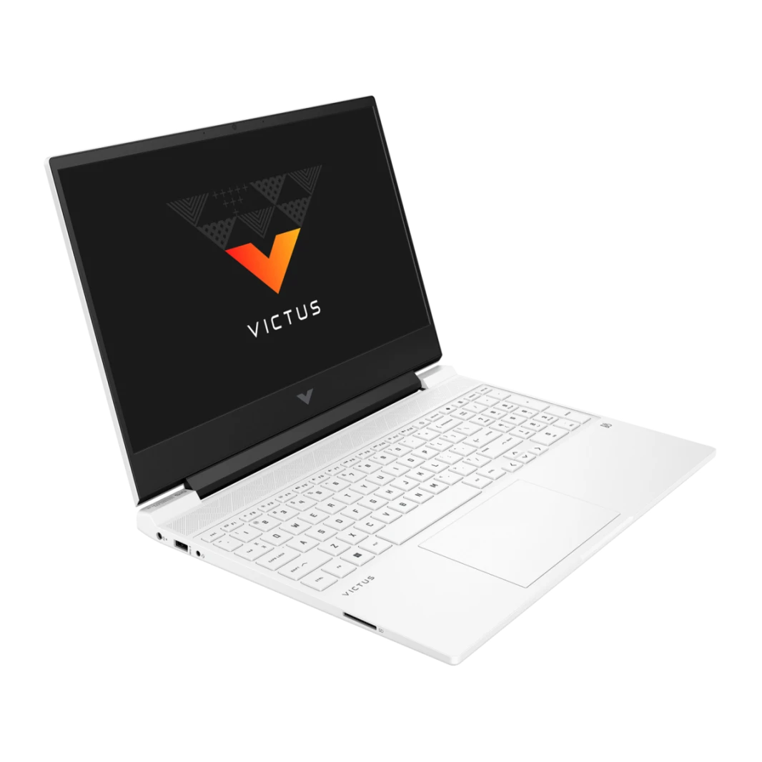 Victus Gaming Laptop 15-fa1130ne 13th Gen Intel Core™ i7-13700H High-Perform. Processor NVIDIA GeForce RTX™ 4060 GPU 15.6" 144Hz FHD - Ceramic white