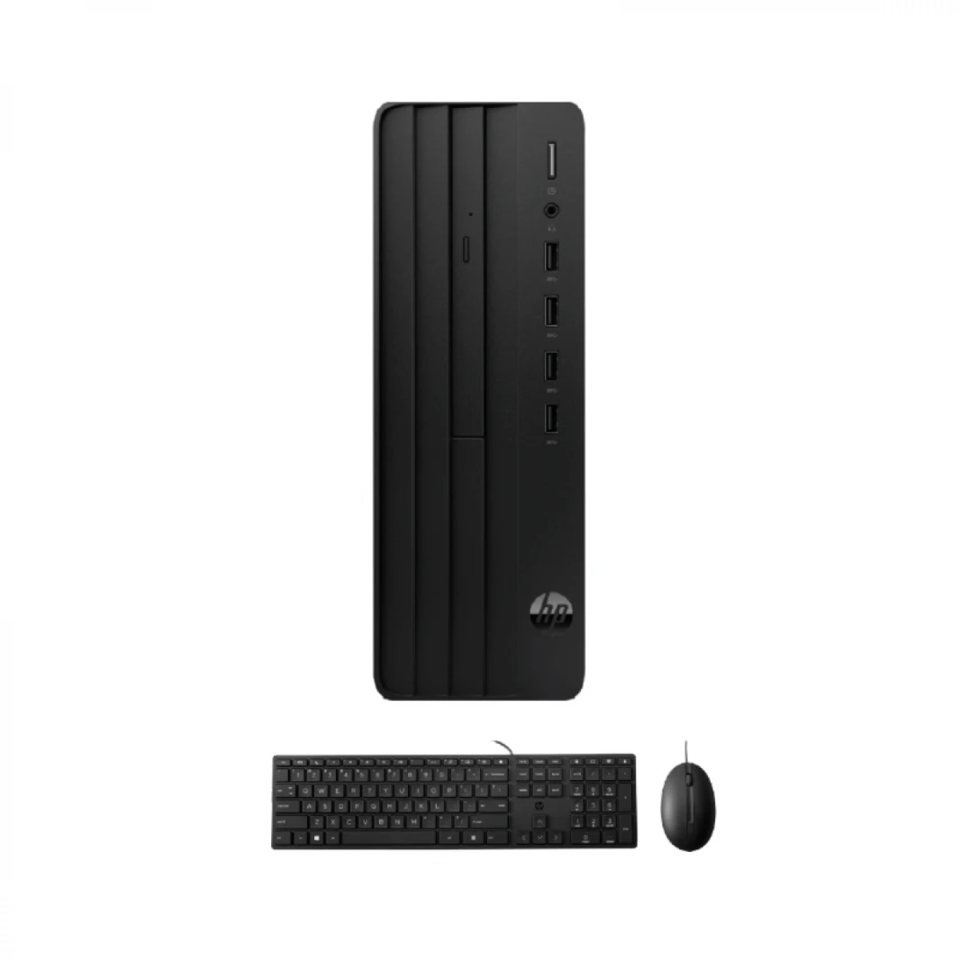 HP Pro 290 G9 SFF PC Desktop  Intel Core i7-13700, 16 GB DDR4 (Customized), 512GB SSD Desktop W/ Keyboard & Mouse | 13 Generation