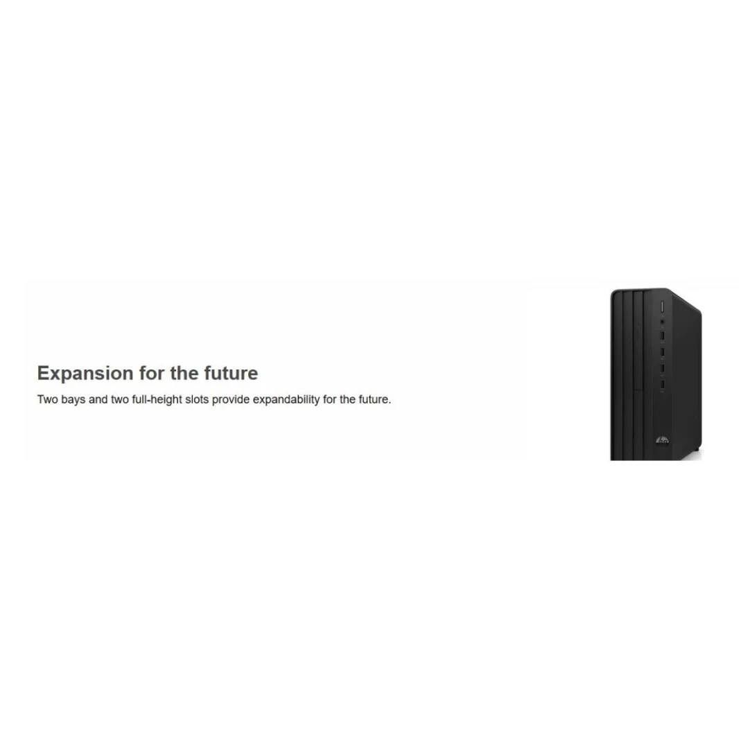HP Pro 290 G9 SFF PC Desktop  Intel Core i7-13700, 16 GB DDR4 (Customized), 512GB SSD Desktop W/ Keyboard & Mouse | 13 Generation