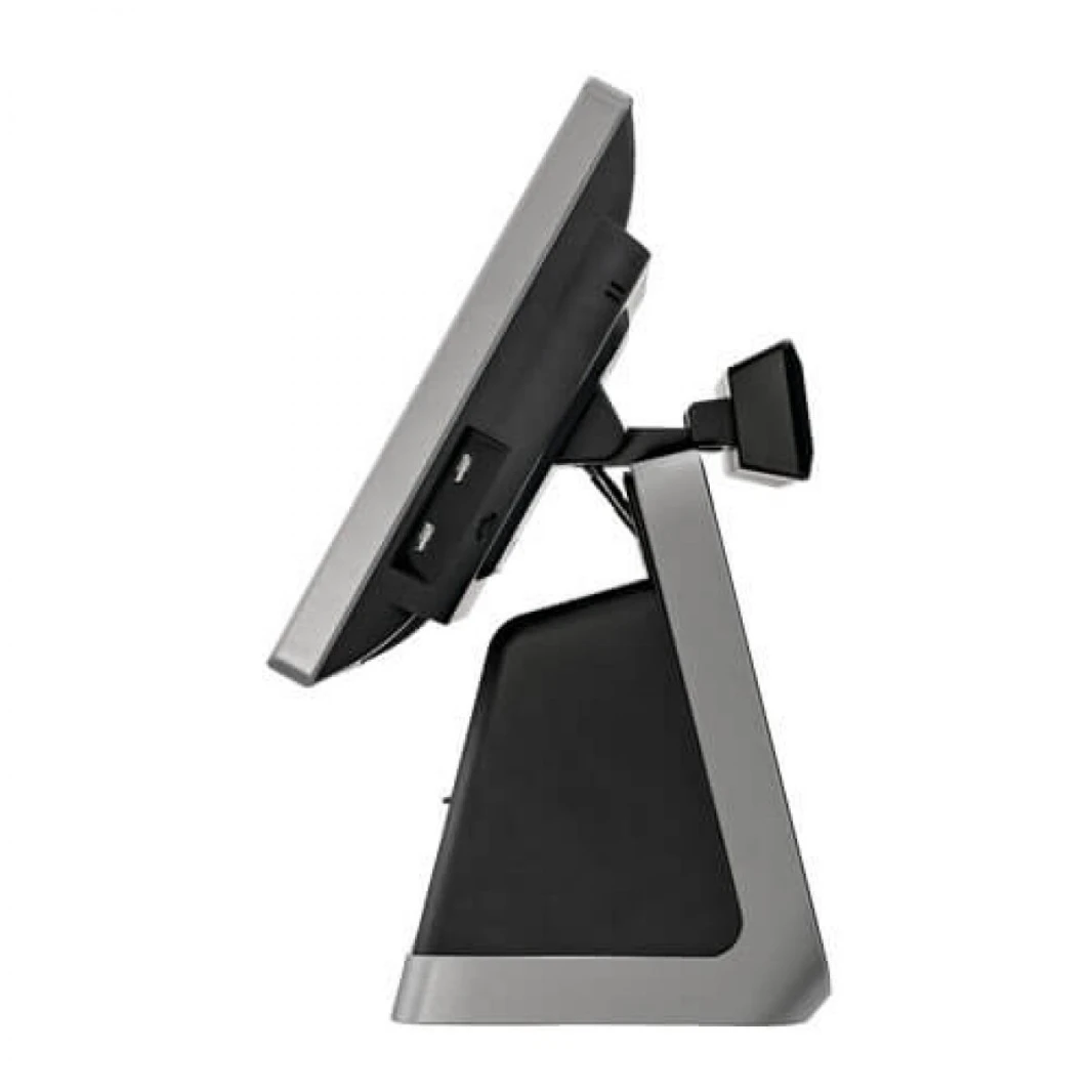 ZKTeco POS – SC01-TD-W0605 POS Terminal Device | I5 Process | 8GB RAM | 256GB SSD | 15.6″ touch TFT LCD & 11.6 Inches Secondary display