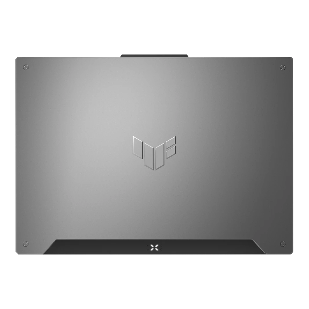 Laptop ASUS TUF Gaming F15 | Intel® Core™ i7-13620H, NVIDIA® GeForce RTX™ 4060 8GB, 16GB DDR5, 15.6-inch FHD Value IPS-level 144Hz Windows 11 Home - Mecha Gray