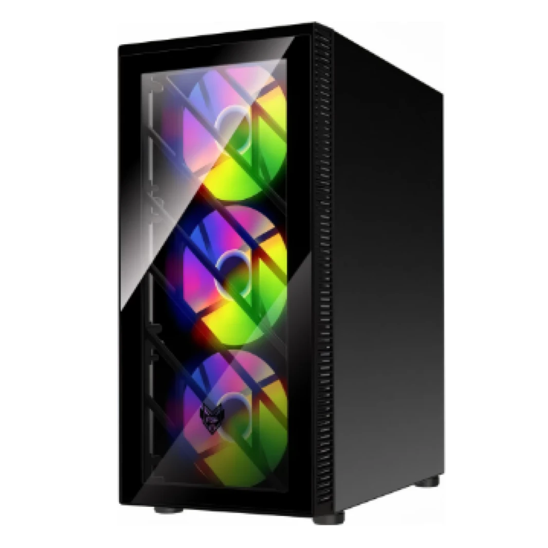 GTS 20 Gaming  Desktop |  AMD Ryzen 5 5600X 6 Core , NVIDIA RTX 3050 6GB DDR6  Dual Fan Graphics Card , 16 DDR4 3200Mhz Kingston Beast RGB , 1TB NV3 SSD