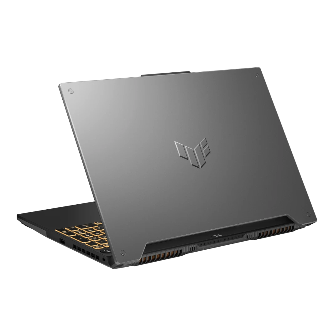 ASUS TUF Gaming F15 FX507ZV4 Core i7-12700H 12th Generation RTX 3050 4GB DDR6 144Hz FHD - Mecha Gray -2023