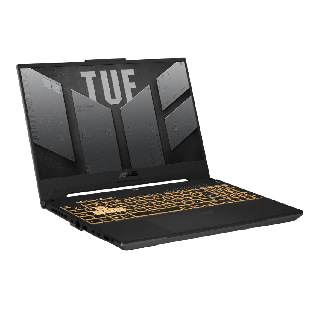 ASUS TUF Gaming F15 FX507ZV4 Core i7-12700H 12th Generation RTX 3050 4GB DDR6 144Hz FHD - Mecha Gray -2023