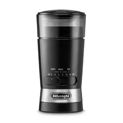 DELONGHI Coffee Grinder 170W 90g – Black