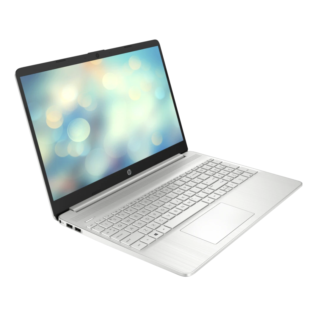 HP Laptop 15s-fq0019ne Intel Celeron N4120 8GB DDR4 256 GB SSD 15.6" HD (1366 x 768), micro-edge - Silver