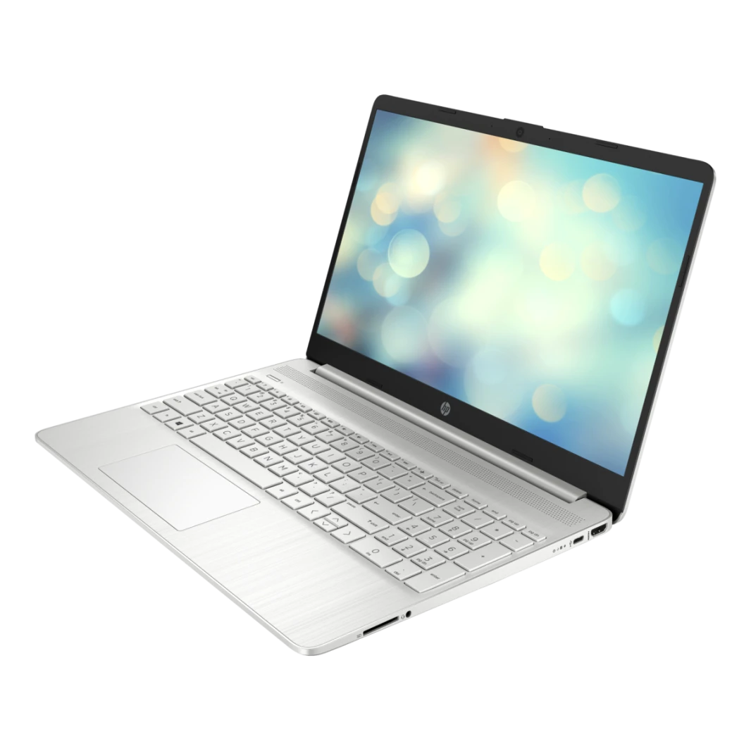 HP Laptop 15s-fq0019ne Intel Celeron N4120 8GB DDR4 256 GB SSD 15.6" HD (1366 x 768), micro-edge - Silver